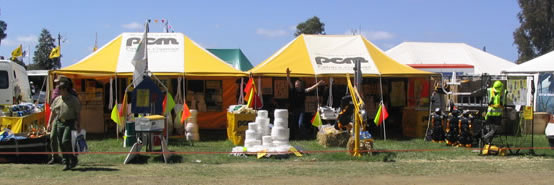 Patch's Canvas Manufacturing - Field Days