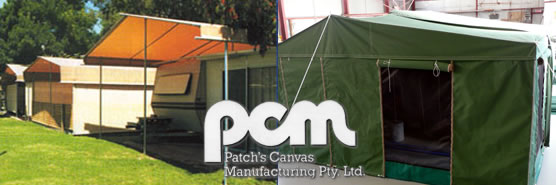 Patch's Canvas Manufacturing