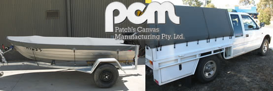 Patch's Canvas Manufacturing