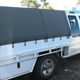 Ute / Trailer Canopies & Tonneau Covers